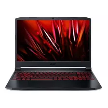 Laptop Acer Nitro 5 Intel I7 8gb Ram 512gb Ssd Rtx 3050 4gb Color Negro