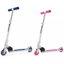 Razor A Kick Scooter - Azul - Ffp & A Kick Scooter - Rosa - 