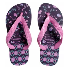 Ojotas Havaianas Kids Flores Bd Tu Tienda Oficial