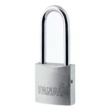 Candado Fanal Fh32-bg-l Con Llave 