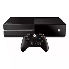 Microsoft Xbox One 500 Gb Negro + 1 Control + Juegos