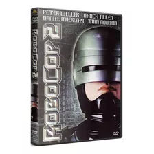 Robocop 2 [ Dvd ] (1990) Original Nancy Allen Filmes