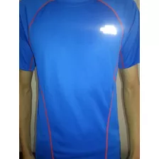 Camiseta North Face Original Fast Dry Verde Atletismo Hombre