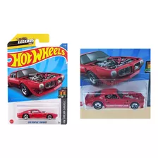 Hot Wheels 1970 Pontiac Firebird Tour Legends