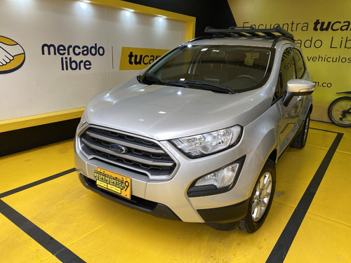  Ford Ecosport 2.0 Se 4x2 T/a |  tucarro