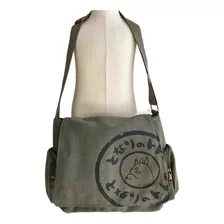 Bolso Tipo Bandolera My Neighbor Totoro For Mujer, De Diseñ