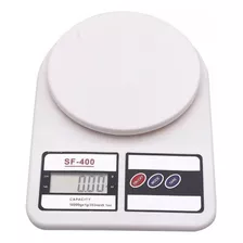 Balanza Digital Peso De Cocina 5kg Incluye Batería