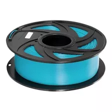 Filamento 3d Pla Tronxy De 1.75mm Y 1kg Water Blue