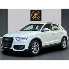 Audi Q3 2.0 Tfsi Attraction Quattro 170cv 4p Gasolina S Tron