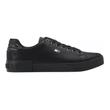 Tenis Tommy Hilfiger Rezz 6 Black