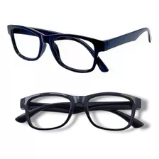 Lentes Clasico Descanso Gafas Gamer Bloqueo Filtro luz azul