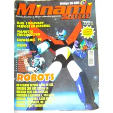 Revista Minami Numero 5 