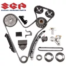 Kit Cadena De Tiempo Grand Vitara J3 Original Suzuki