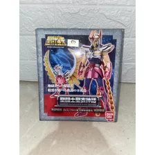 Ikki De Fênix V1 Cloth Myth Saint Seiya Cdz Bandai Ex