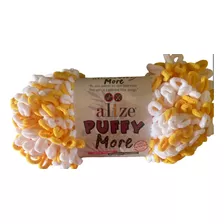 Pack 2 Alize Puffy More 150gr