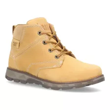 Botas Caterpillar Halsman P724922m4m Hombre Piel Casual