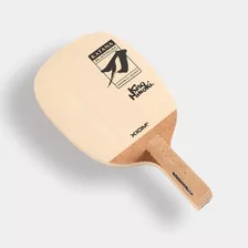 Raquete De Ping Pong Xiom Madeira Caneta Xiom - Katana Platinum Madeira