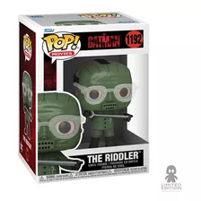 Funko Pop Movies The Batman El Acertijo 1192 Coleccionable