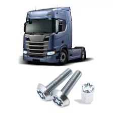 Trava Antifurto Modulo Ems Injeção Motor Scania Caminhão