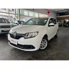 Renault Sandero Financia Parcelamento Credito Sem Entrada 