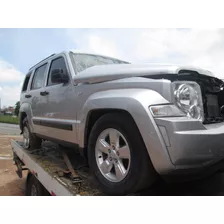 Sucata Cherokee Sport 3.7 2012 Para Retirada De Peças