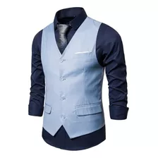 Chaleco Casual Para Hombre, Disfraz De Boda, Chaleco Para Ho