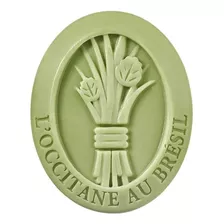 Sabonete Perfumado Capim Limao 100g Loccitane Au Bresil