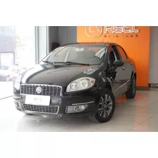 Fiat Linea 1.9 Mpi Hlx 16v Flex 4p Automatizado