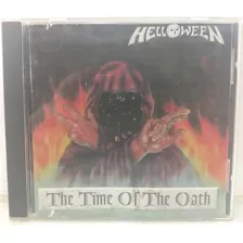 Helloween The Time Of The Oath Cd Original Importado