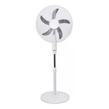 Ventilador, 5 Aspas Plástico Y 3 Velocidades X 2 Unidades