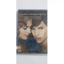 Dvd A Garota Dinamarquesa - Lacrado