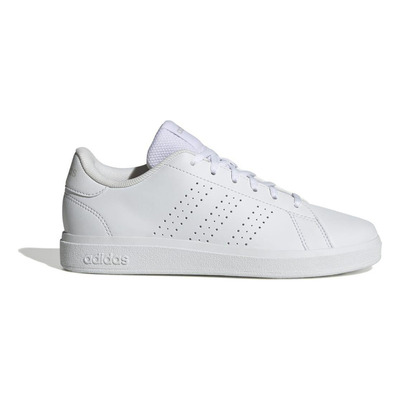 Imagem Tênis adidas Unissex Advantage Base 2.0 Todo Branco