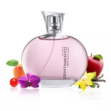 Perfume Dama Romance Zentimiento Zermat