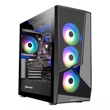 Desktop Ibuypower Pro Ryzen 5 5600g 16gb Ram 480gb Ssd