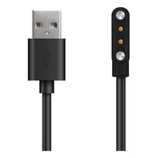 Carregador Cabo Usb Compatível Relógio Zeblaze Vibe 7 Pro