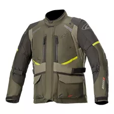 Campera De Moto Andes V3 Gr Alpinestars