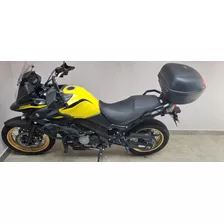 Suzuki Vstrom 650 Xt