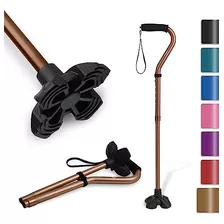 Walking Cane For Women & Men, Lightweight & Sturdy Offset Wa