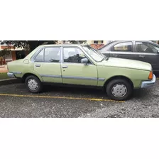 Renault R18 1985 1.4 Ts 4 P