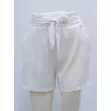 Short De Mujer Diseño Modelo Caro