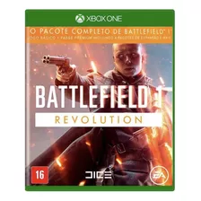 Battlefield 1: Revolution 25 Dígitos Xbox One/series