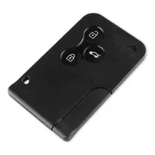 Carcasa Control Llave Renault Megane 2 Scenic Tipo Tarjeta 