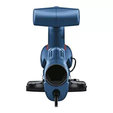 Lixadeira De Parede Gtr 550 220v+maleta Bosch Cor Azul 220v