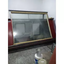 Heladera Mostrador Comercial, Buen Estado, Motor Reparado