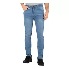 Jeans Premium De Mezclilla Hombre Holstone