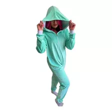 Pijama Macacão Kigurumi Roupa Divertido Família Casa Festa