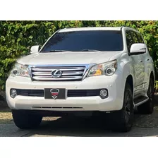 Lexus Gx 2011 4.6 460