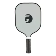 Gamma Sports Fashion Pickleball Paddle Rallas Gris Negro 