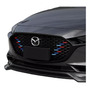 Emblema Volante Rojo Mazda 6 2014 2015 2016 2018 2020 2022