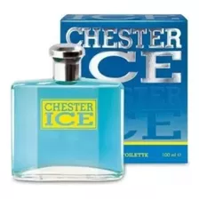 Fragancia Chester Ice Edt For Men 100 Ml
